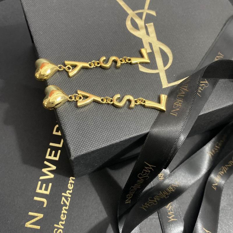 YSL Earrings 11lyr108